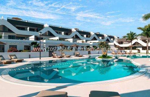 Apartment - Nouvelle construction - lAlfas del Pi - Alfaz del Pi