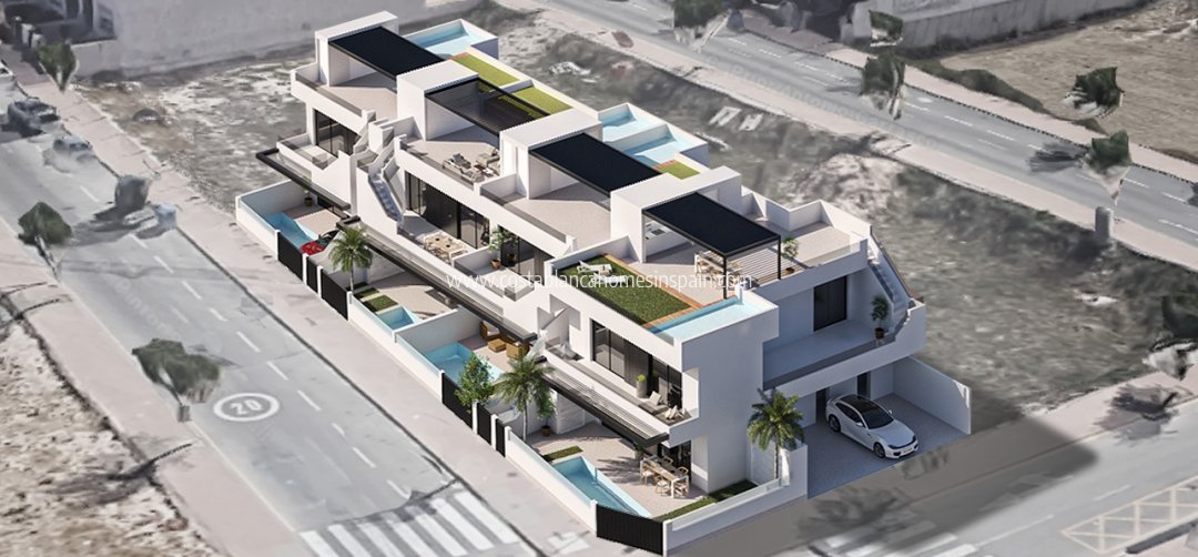 Apartment - Nouvelle construction - Las Esperanzas - Las Esperanzas