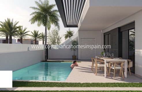 Apartment - Nouvelle construction - Las Esperanzas - Las Esperanzas