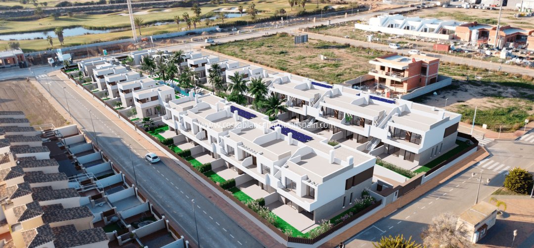 Apartment - Nouvelle construction - Los Alcázares - Mar Menor - Los Alcázares