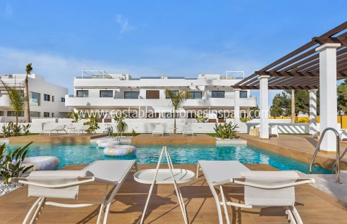 Apartment - Nouvelle construction - Los Alcázares - Mar Menor - Los Alcázares