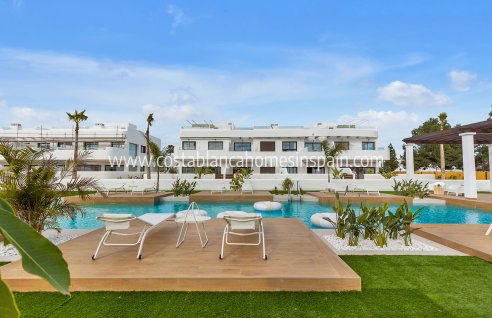 Apartment - Nouvelle construction - Los Alcázares - Mar Menor - Los Alcázares