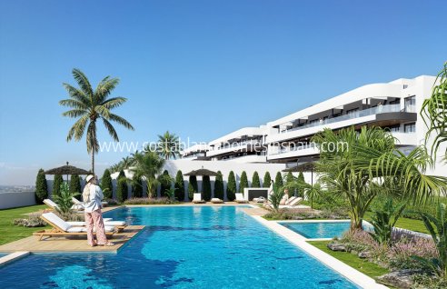 Apartment - Nouvelle construction - Los Alcázares - Mar Menor - Los Alcázares