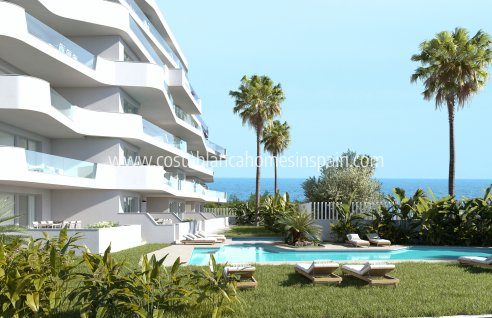 Apartment - Nouvelle construction - Mil Palmeras - Mil Palmeras