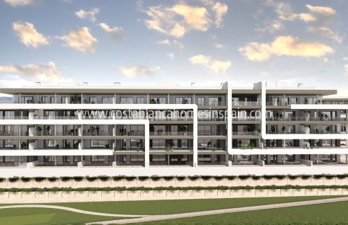Apartment - Nouvelle construction - Mutxamel - Mutxamel