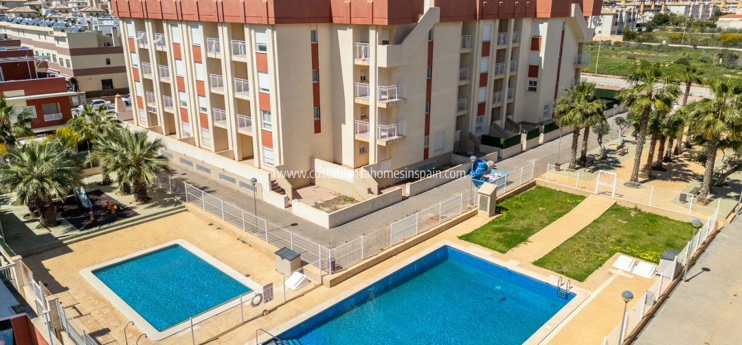 Apartment - Nouvelle construction - Orihuela Costa - Orihuela Costa