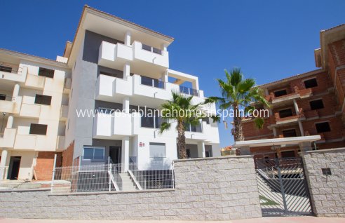 Apartment - Nouvelle construction - Orihuela - Orihuela