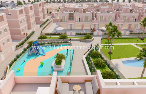 Apartment - Nouvelle construction - Pilar de La Horadada - Pilar de la Horadada