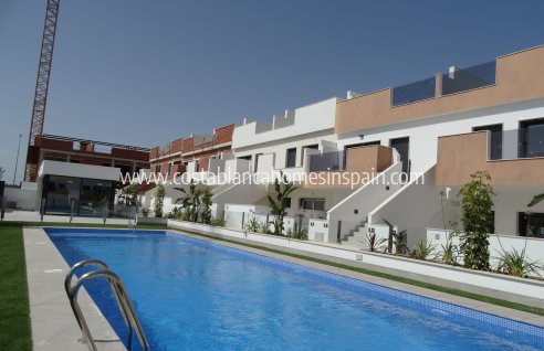Apartment - Nouvelle construction - Pilar de La Horadada - Pilar de la Horadada