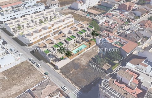 Apartment - Nouvelle construction - Pilar de La Horadada - Pilar de la Horadada