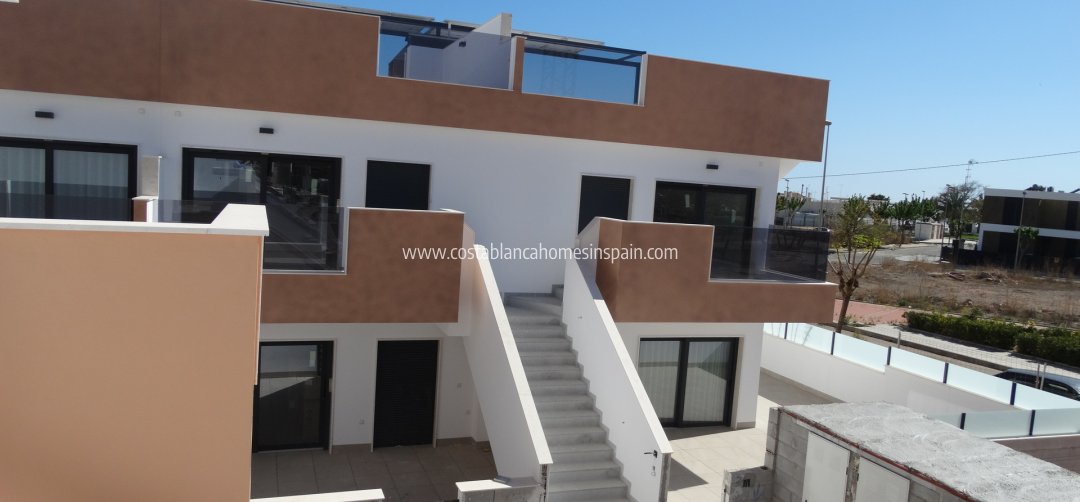 Apartment - Nouvelle construction - Pilar de La Horadada - Pilar de la Horadada