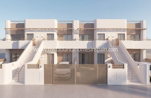 Apartment - Nouvelle construction - Pilar de La Horadada - Pilar de la Horadada