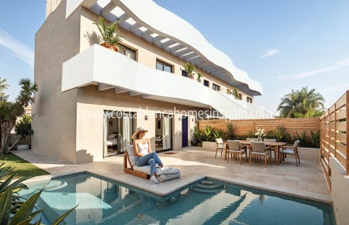 Apartment - Nouvelle construction - Pilar de La Horadada - Pilar de la Horadada