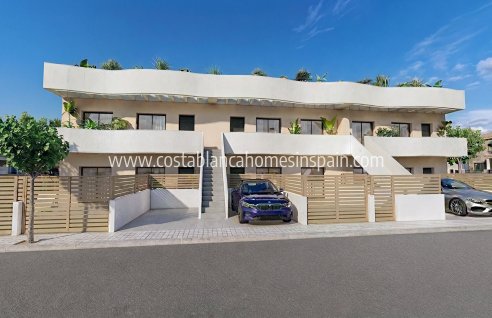 Apartment - Nouvelle construction - Pilar de La Horadada - Pilar de la Horadada