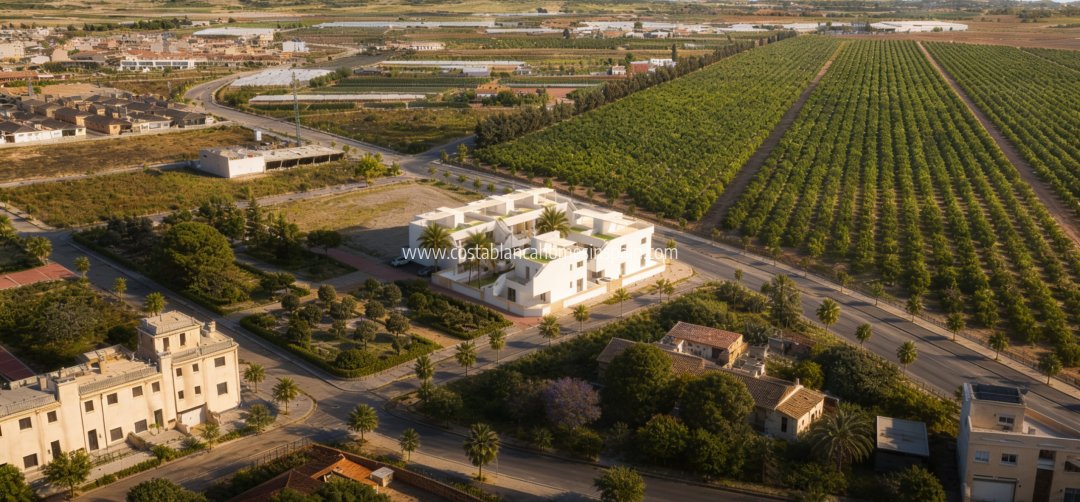 Apartment - Nouvelle construction - Pilar de La Horadada - Pilar de la Horadada