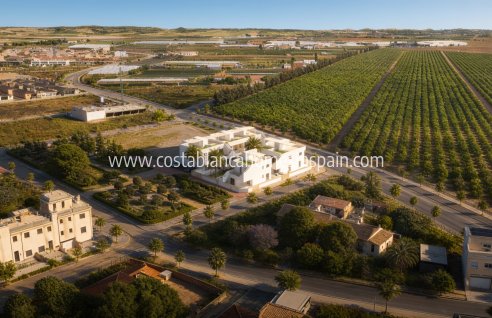 Apartment - Nouvelle construction - Pilar de La Horadada - Pilar de la Horadada