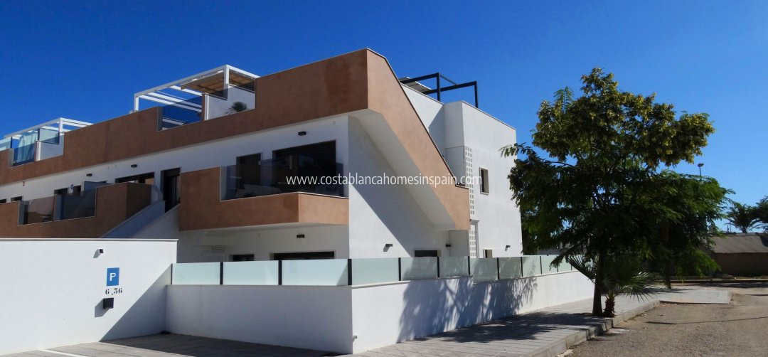 Apartment - Nouvelle construction - Pilar de La Horadada - Pilar de la Horadada