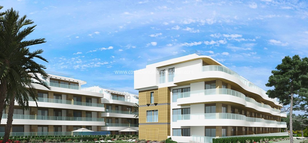 Apartment - Nouvelle construction - Playa Flamenca - Orihuela Costa