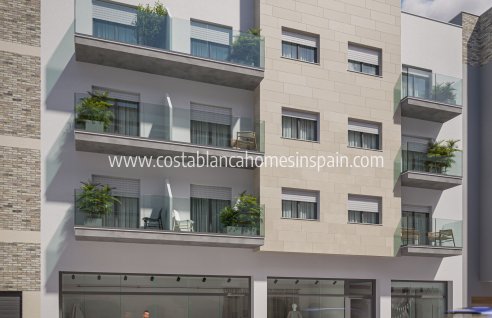 Apartment - Nouvelle construction - Puerto de Mazarron - Puerto de Mazarron