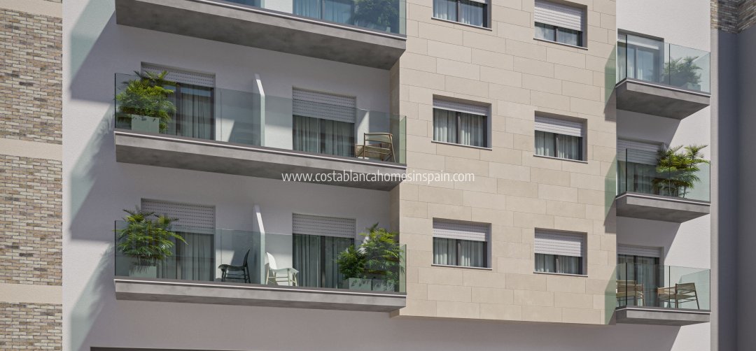 Apartment - Nouvelle construction - Puerto de Mazarron - Puerto de Mazarron