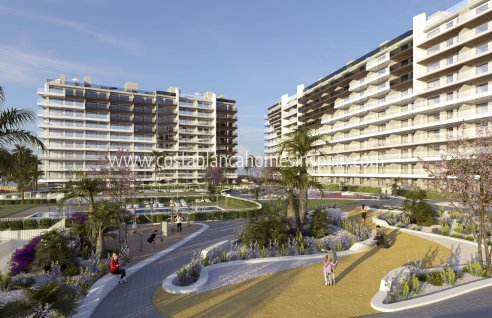Apartment - Nouvelle construction - Punta Prima - Punta Prima