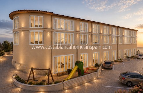 Apartment - Nouvelle construction - Relleu - Relleu