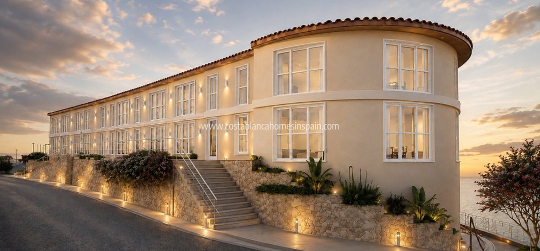 Apartment - Nouvelle construction - Relleu - Relleu