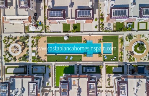 Apartment - Nouvelle construction - Rojales - Rojales