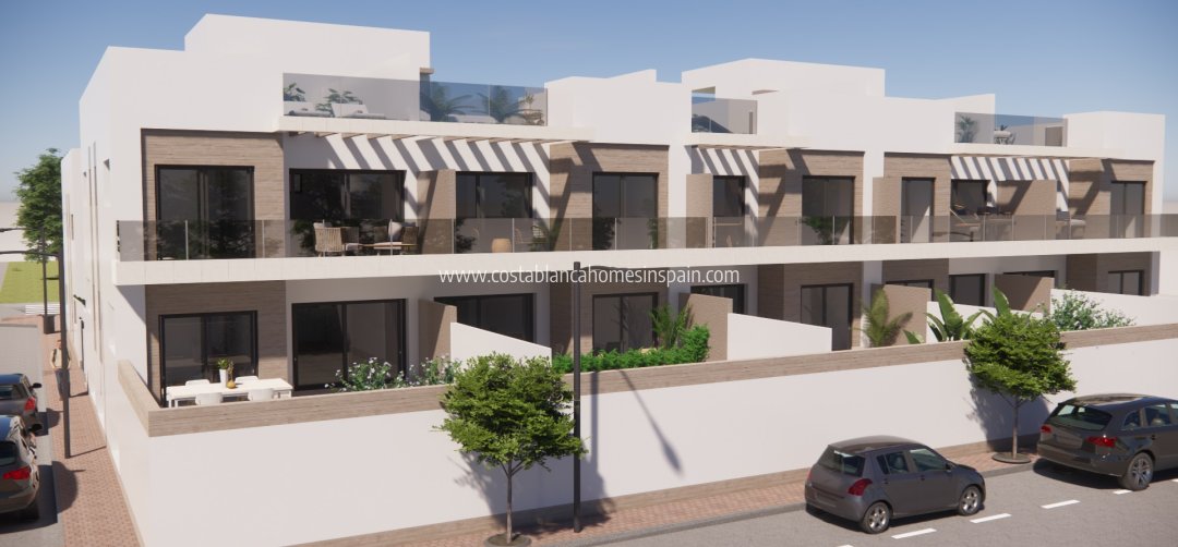 Apartment - Nouvelle construction - Rojales - Rojales
