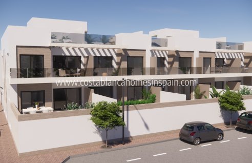 Apartment - Nouvelle construction - Rojales - Rojales