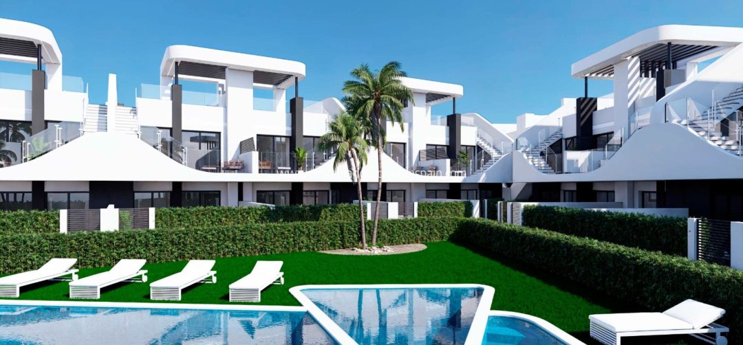 Apartment - Nouvelle construction - San Fulgencio - San Fulgencio