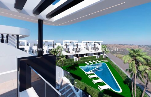 Apartment - Nouvelle construction - San Fulgencio - San Fulgencio