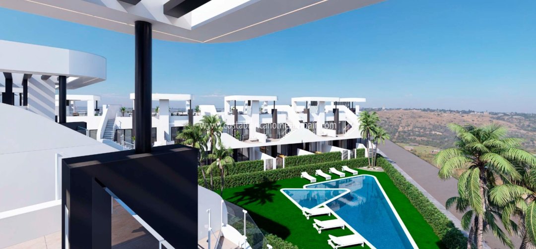 Apartment - Nouvelle construction - San Fulgencio - San Fulgencio