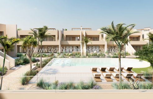 Apartment - Nouvelle construction - San Javier - San Javier