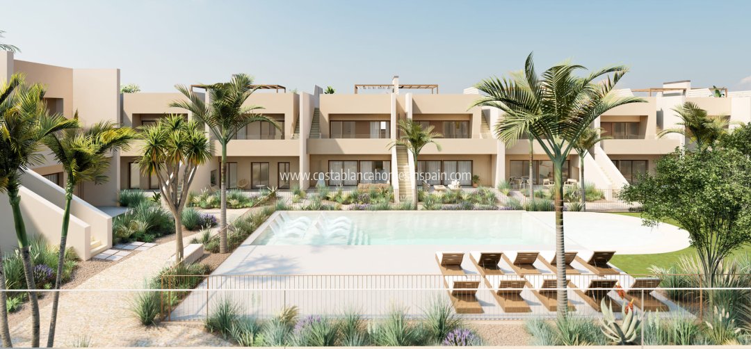 Apartment - Nouvelle construction - San Javier - San Javier