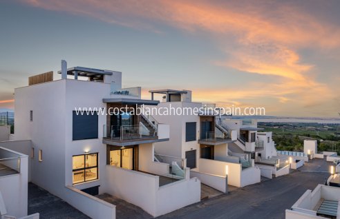 Apartment - Nouvelle construction - San Miguel de Salinas - San Miguel de Salinas