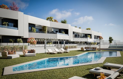 Apartment - Nouvelle construction - San Miguel de Salinas - San Miguel de Salinas