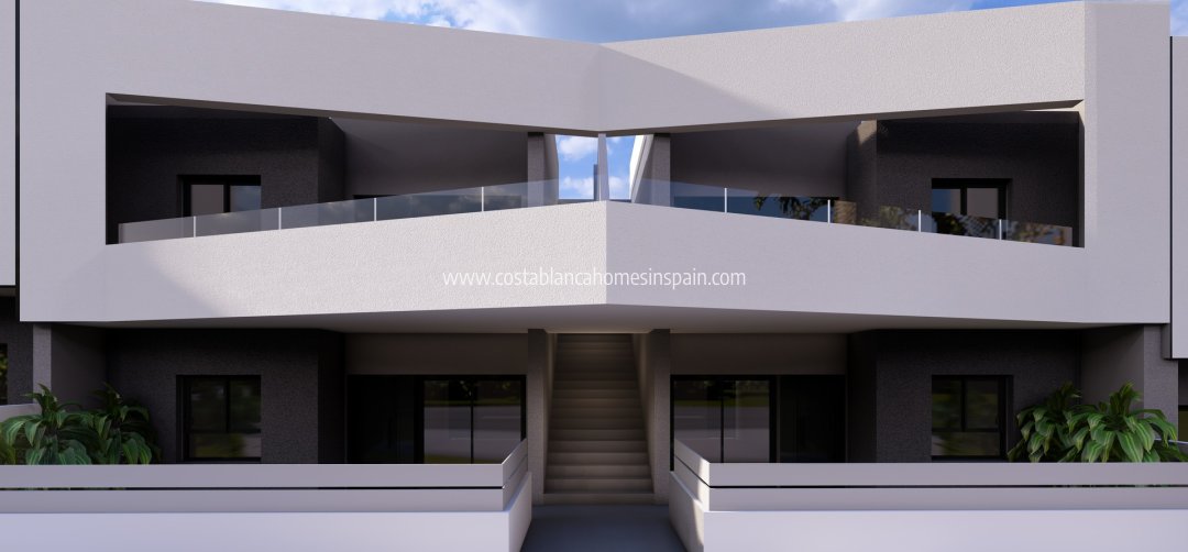 Apartment - Nouvelle construction - San Miguel de Salinas - San Miguel de Salinas