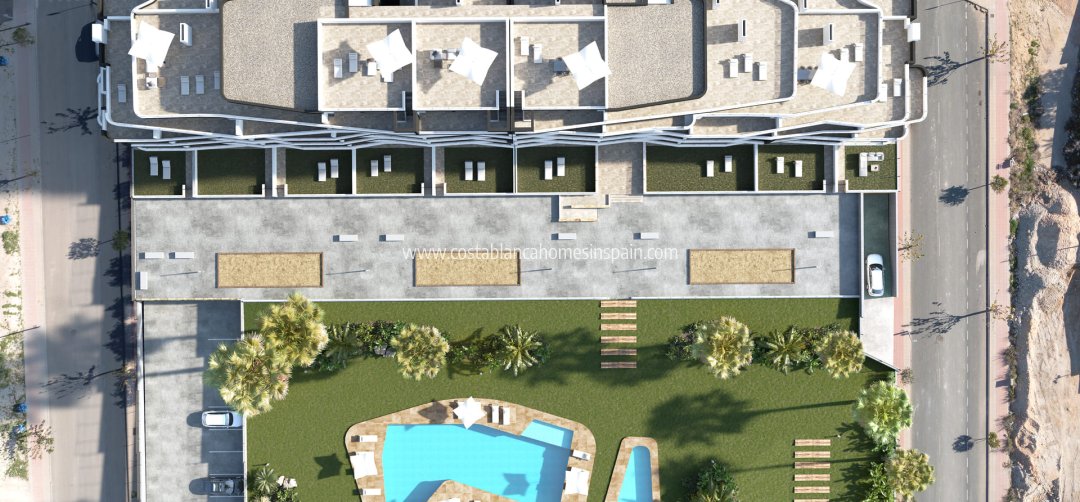 Apartment - Nouvelle construction - San Miguel de Salinas - San Miguel de Salinas