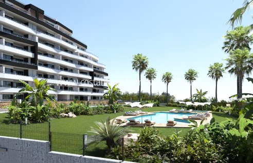 Apartment - Nouvelle construction - San Miguel de Salinas - San Miguel de Salinas
