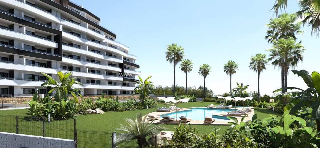 Apartment - Nouvelle construction - San Miguel de Salinas - San Miguel de Salinas