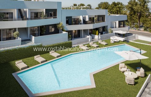 Apartment - Nouvelle construction - San Miguel de Salinas - San Miguel de Salinas