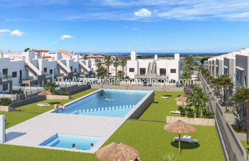 Apartment - Nouvelle construction - San Miguel de Salinas - San Miguel de Salinas