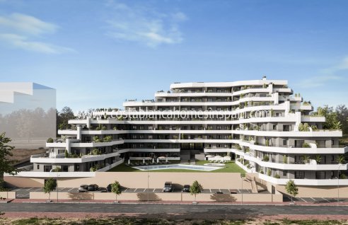 Apartment - Nouvelle construction - San Miguel de Salinas - San Miguel de Salinas