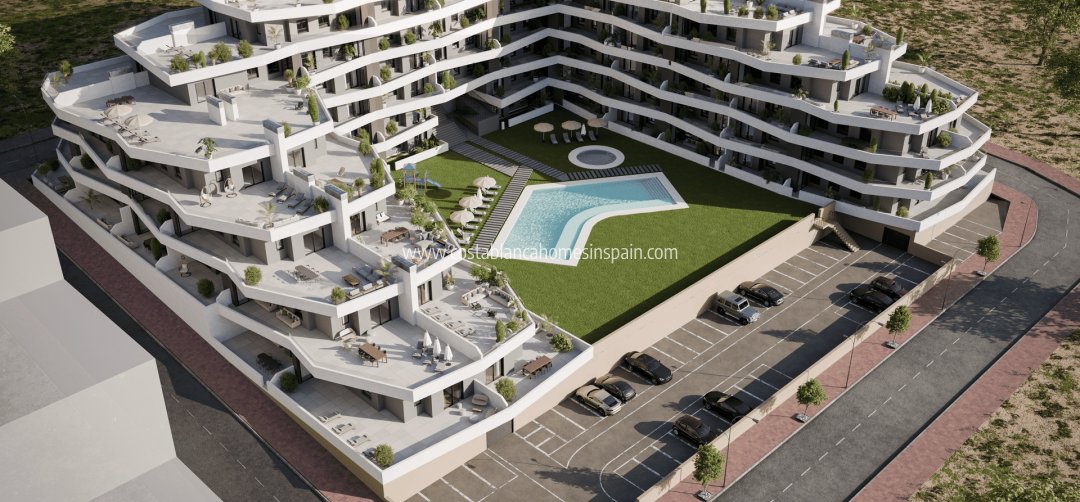 Apartment - Nouvelle construction - San Miguel de Salinas - San Miguel de Salinas