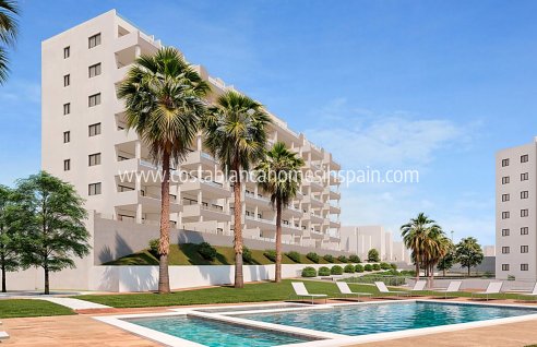 Apartment - Nouvelle construction - San Miguel de Salinas - San Miguel de Salinas