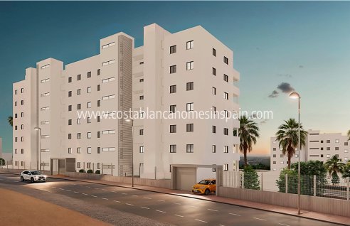 Apartment - Nouvelle construction - San Miguel de Salinas - San Miguel de Salinas