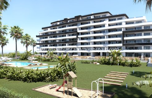 Apartment - Nouvelle construction - San Miguel de Salinas - San Miguel de Salinas