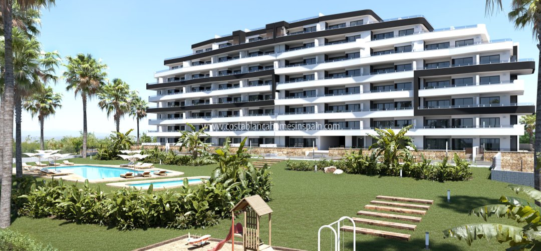 Apartment - Nouvelle construction - San Miguel de Salinas - San Miguel de Salinas
