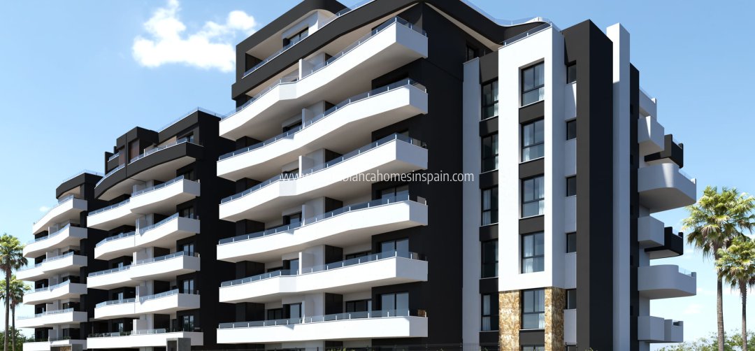 Apartment - Nouvelle construction - San Miguel de Salinas - San Miguel de Salinas